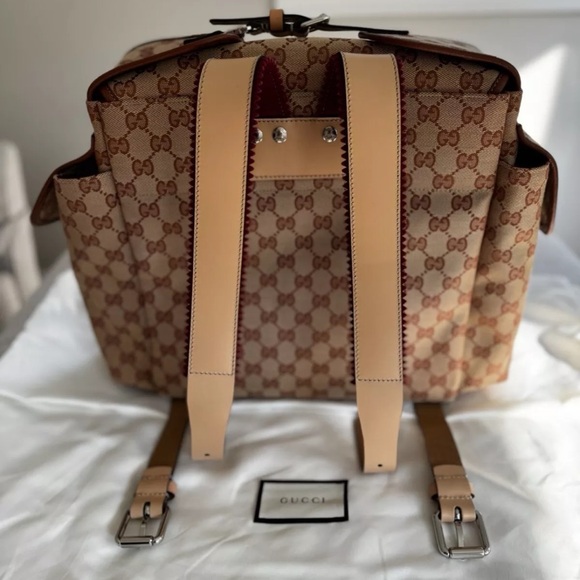 Gucci backpack - Picture 2 of 5